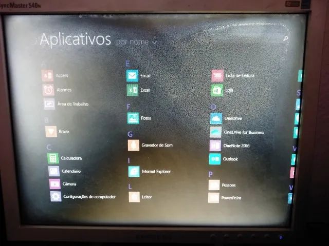 MONITOR SAMSUNG 15"