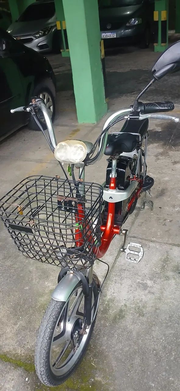 Bicicleta elétrica Lev - Foto 5