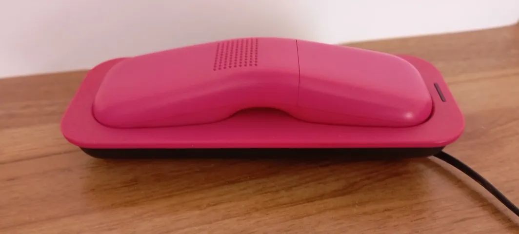 Telefone Intelbras TS 80 V sem fio 