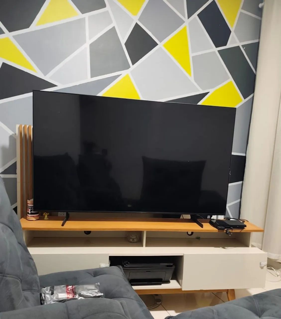 Tv 65 polegadas 