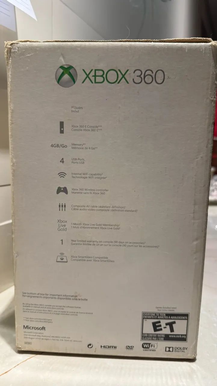 Xbox 360