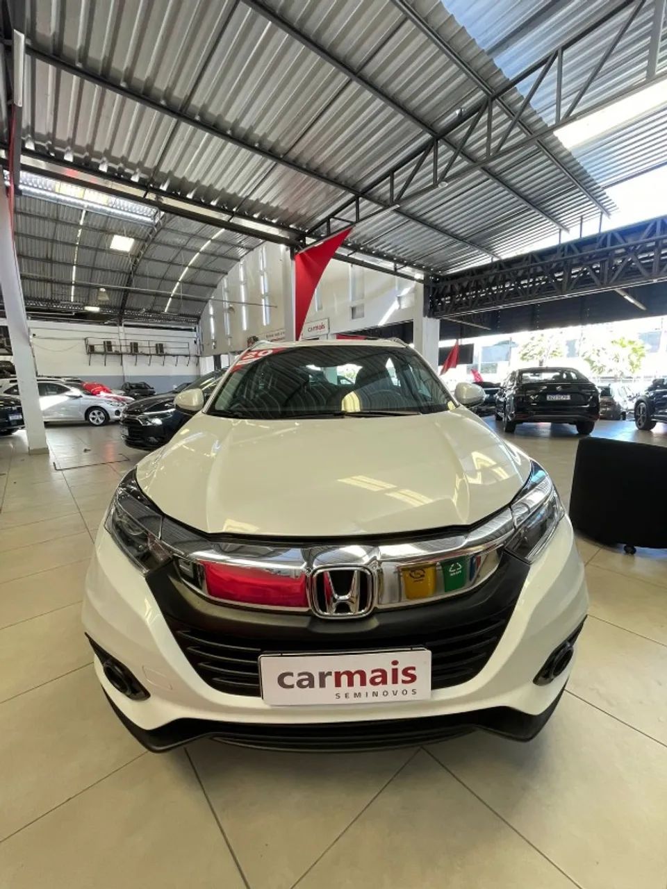 Honda Hr-V HR-V EX 1.8 Flexone 16V 5p Aut. 2020