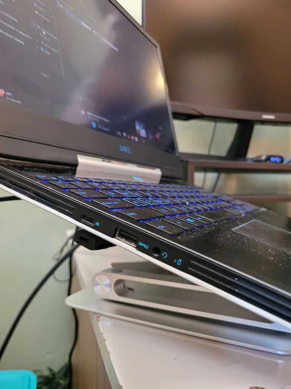 Notebook Dell G5 5590 i5 9300H  - Foto 5