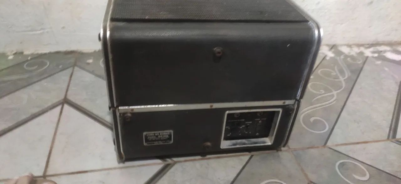 Sanyo MR-929E Portable - Foto 4
