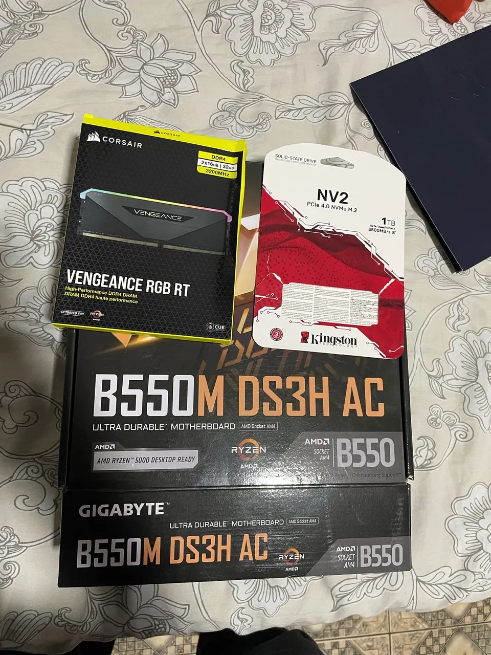 PC GAMER - RYZEN 5600g - Foto 5