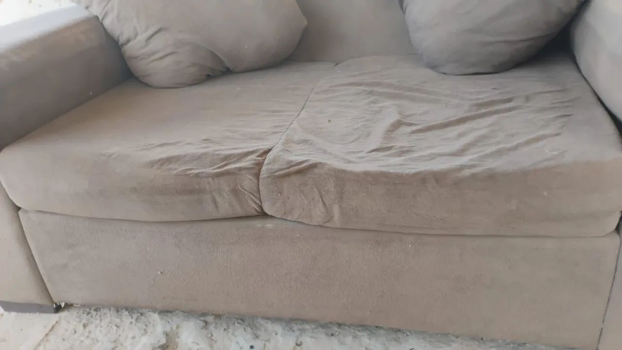 Sofá 2 Lugares