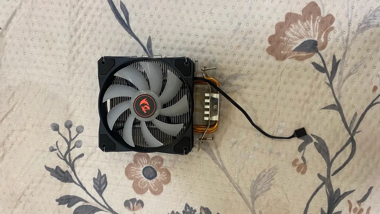 Cooler Redragon tyr  - Foto 5