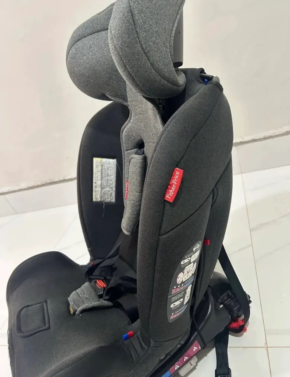 Cadeirinha de carro - Foto 2