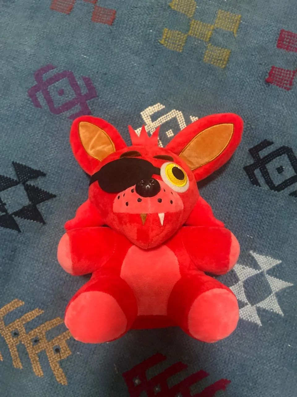 Pelúcia Foxy FNaF