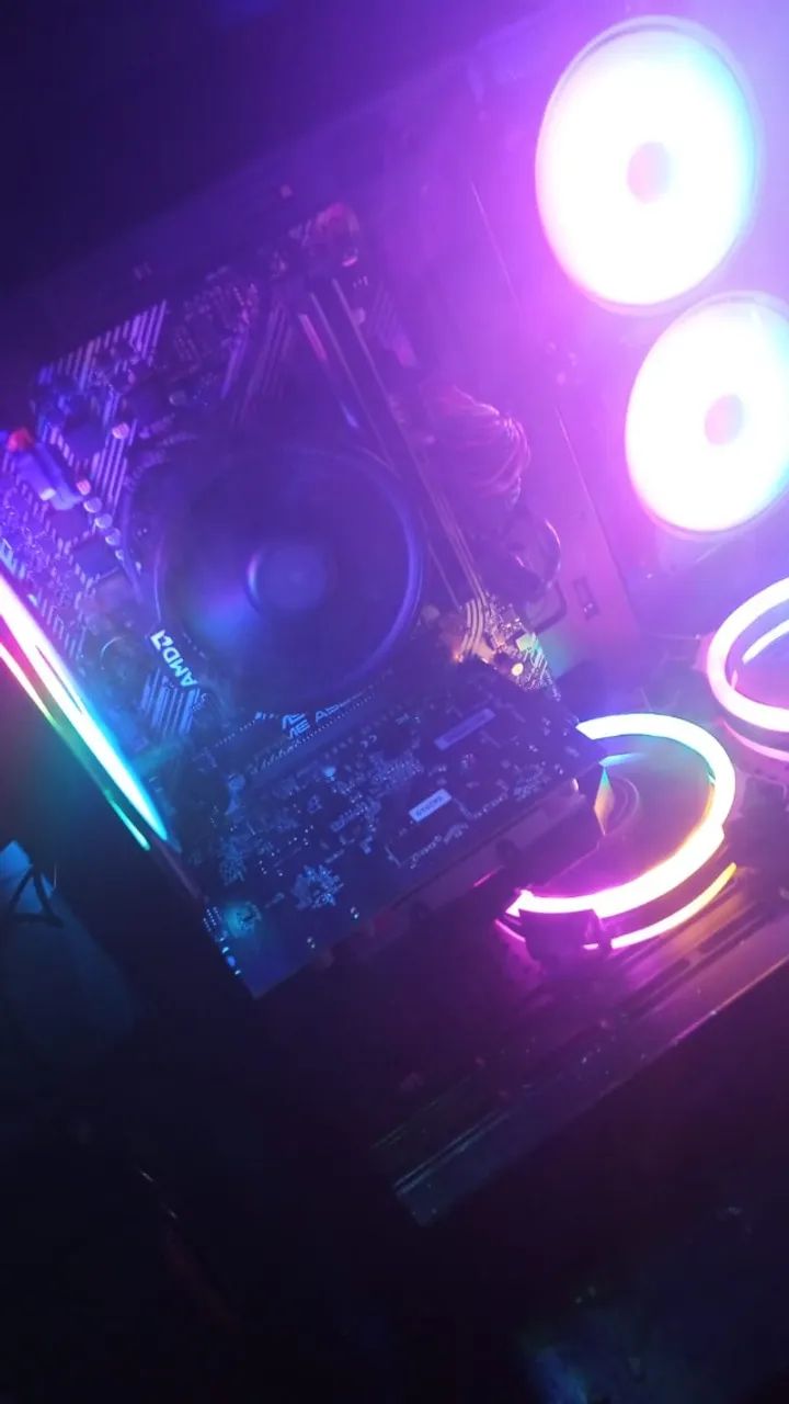Cpu ryzen 5