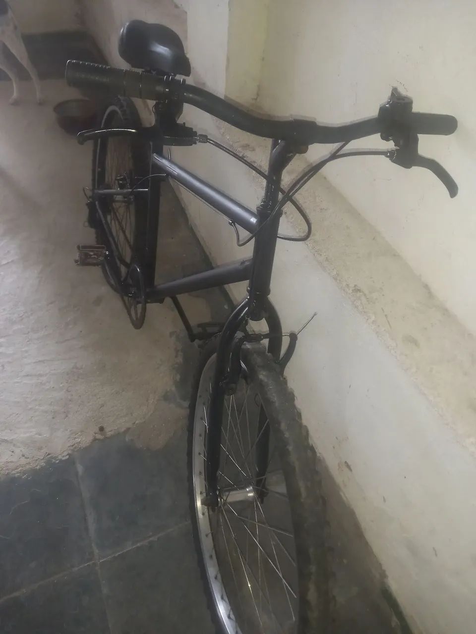 Bicicleta aro 26