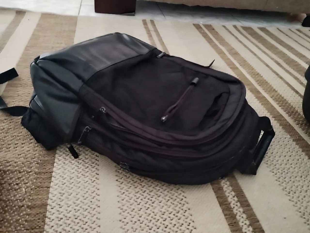 Mochila e Localizador GPS 