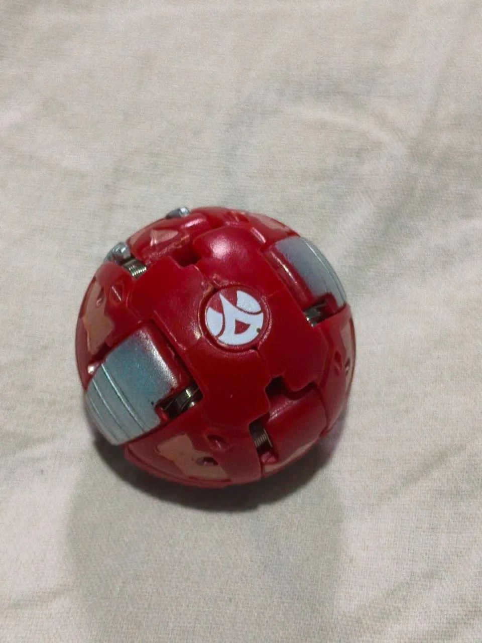Bakugan Pyrus Midnight Percival 500g - Foto 2