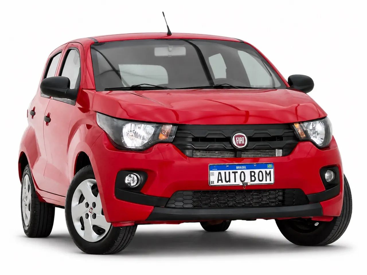 Fiat Mobi 2017