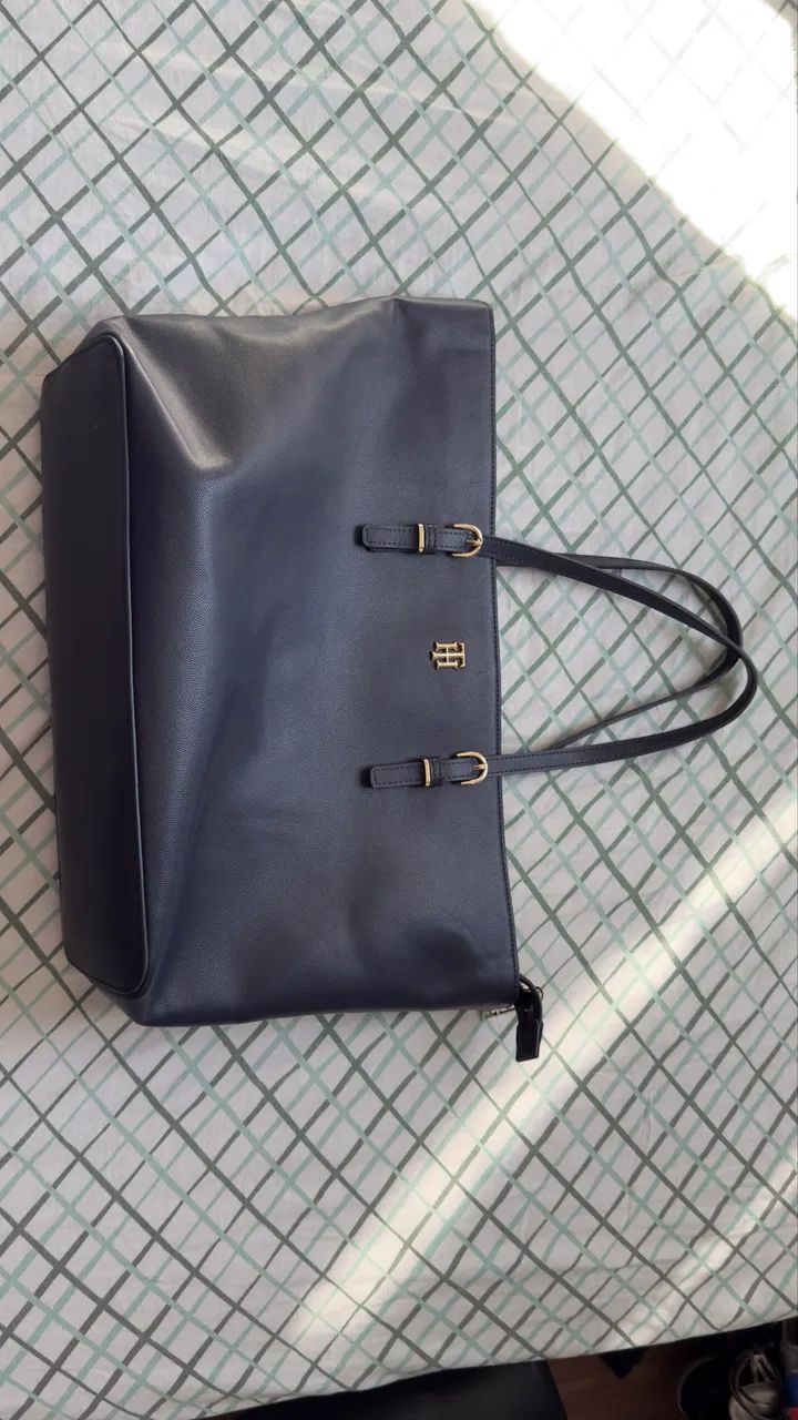 Bolsa Tommy Hilfiger Tote - Foto 3