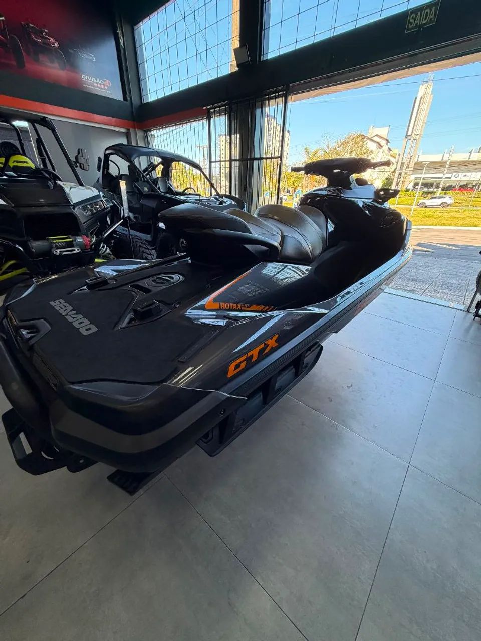 Jetski Sea Doo GTX 170 hp ano 2022 - Foto 4