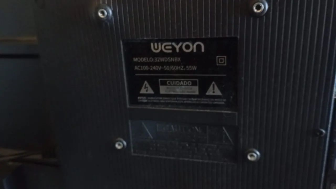 Tv  WEYON