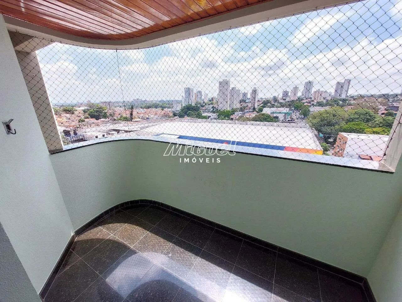 Apartamento, para aluguel, Centro - 3 quartos Condomínio Edíficio Boulevard - Piracicaba/S - Foto 4