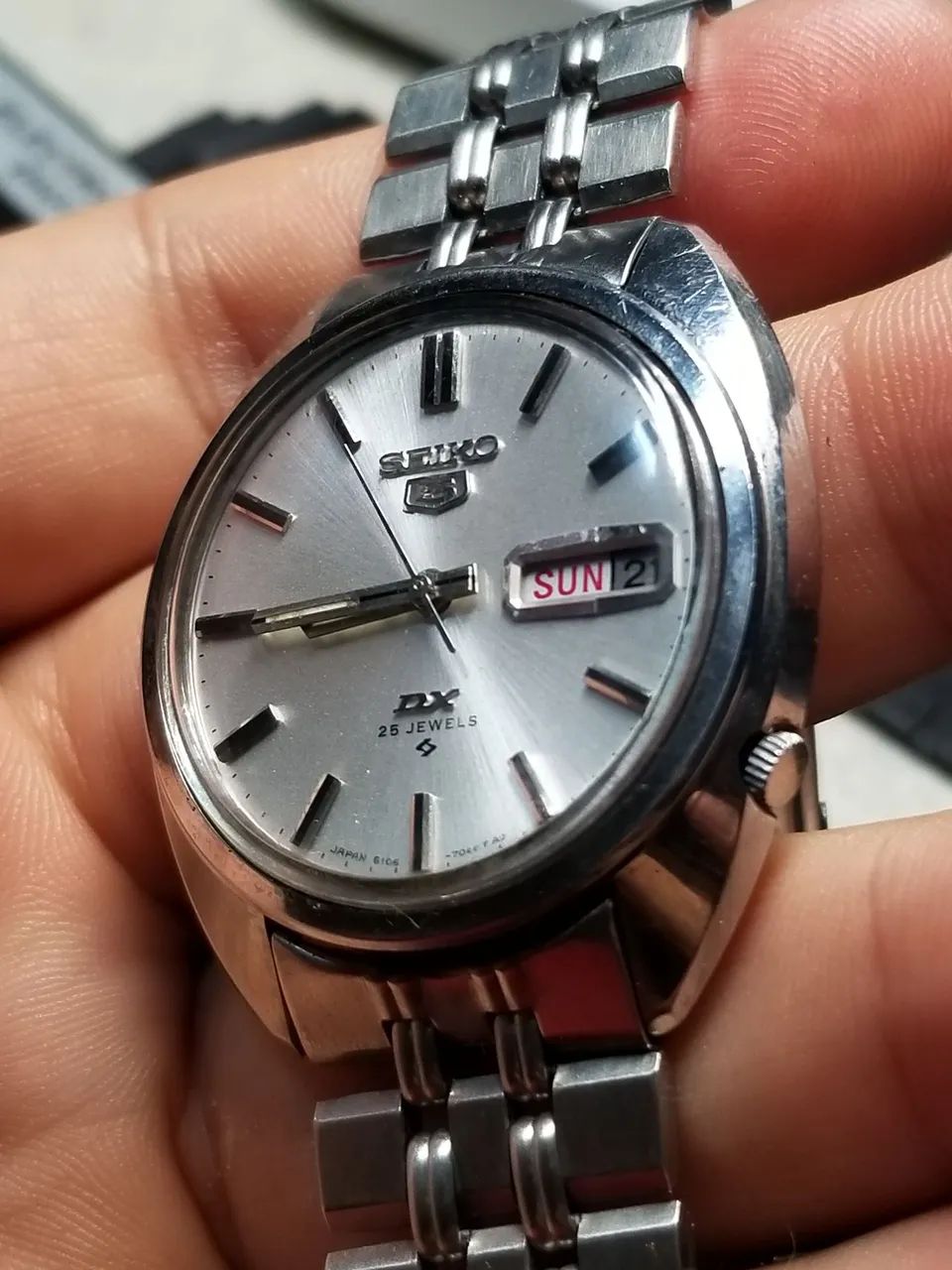 SEIKO DX AUTOMÁTICO  - Foto 2