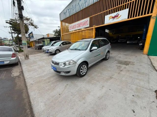 Fiat Palio Week. Attractive 1.4 Fire Flex 8V 2016 - Foto 2