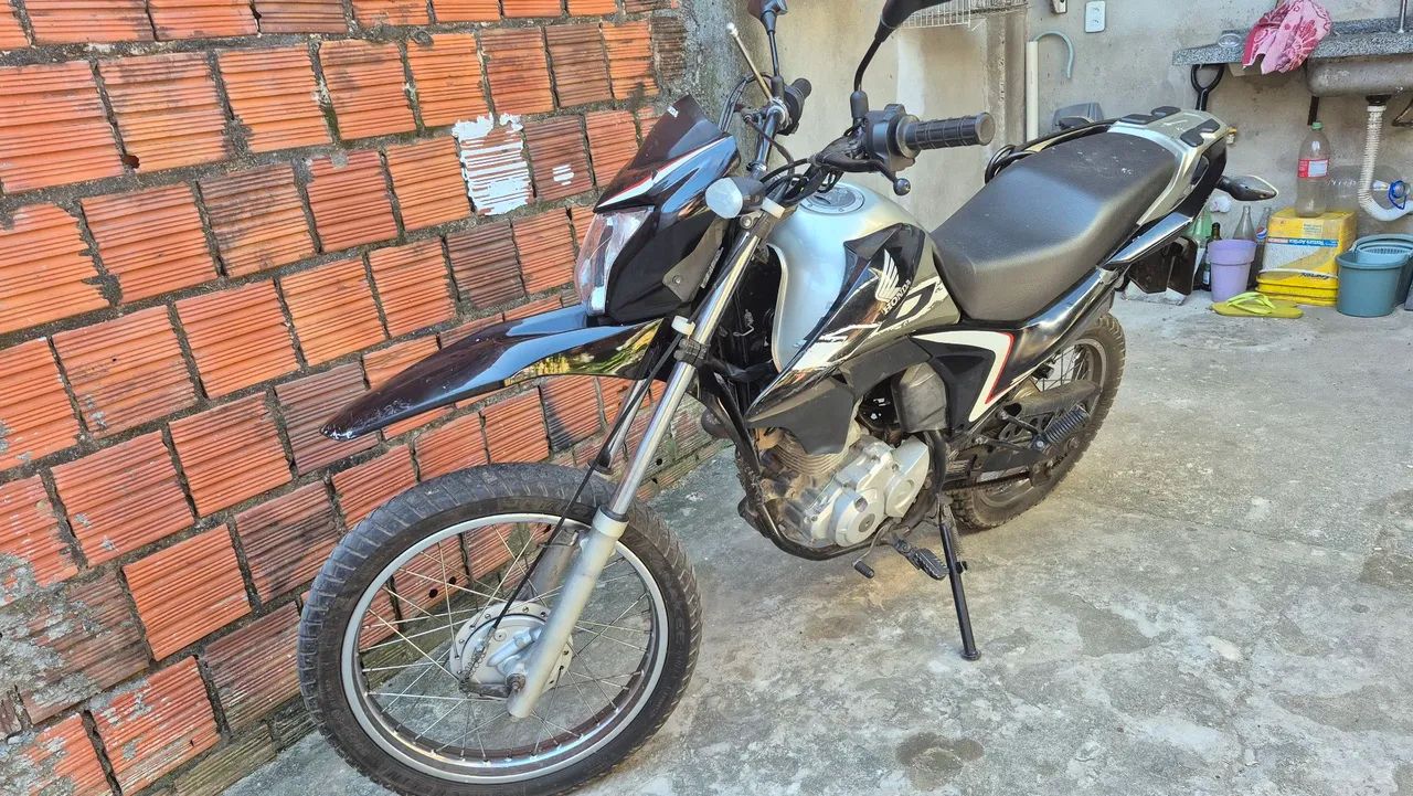 Bros 160 2018 