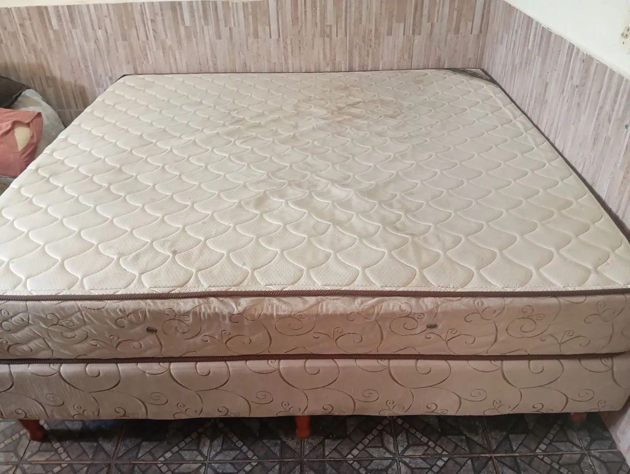 Cama box super king  - Foto 2