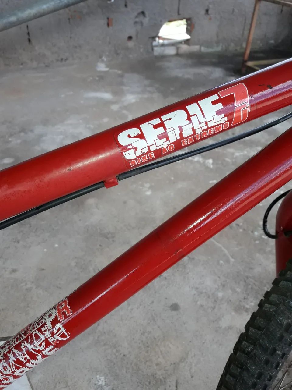 Bicicleta pro x  - Foto 5