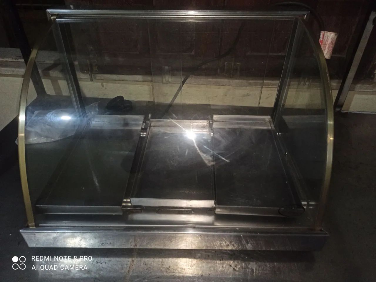 Vendo uma estufa de salgados  - Foto 3