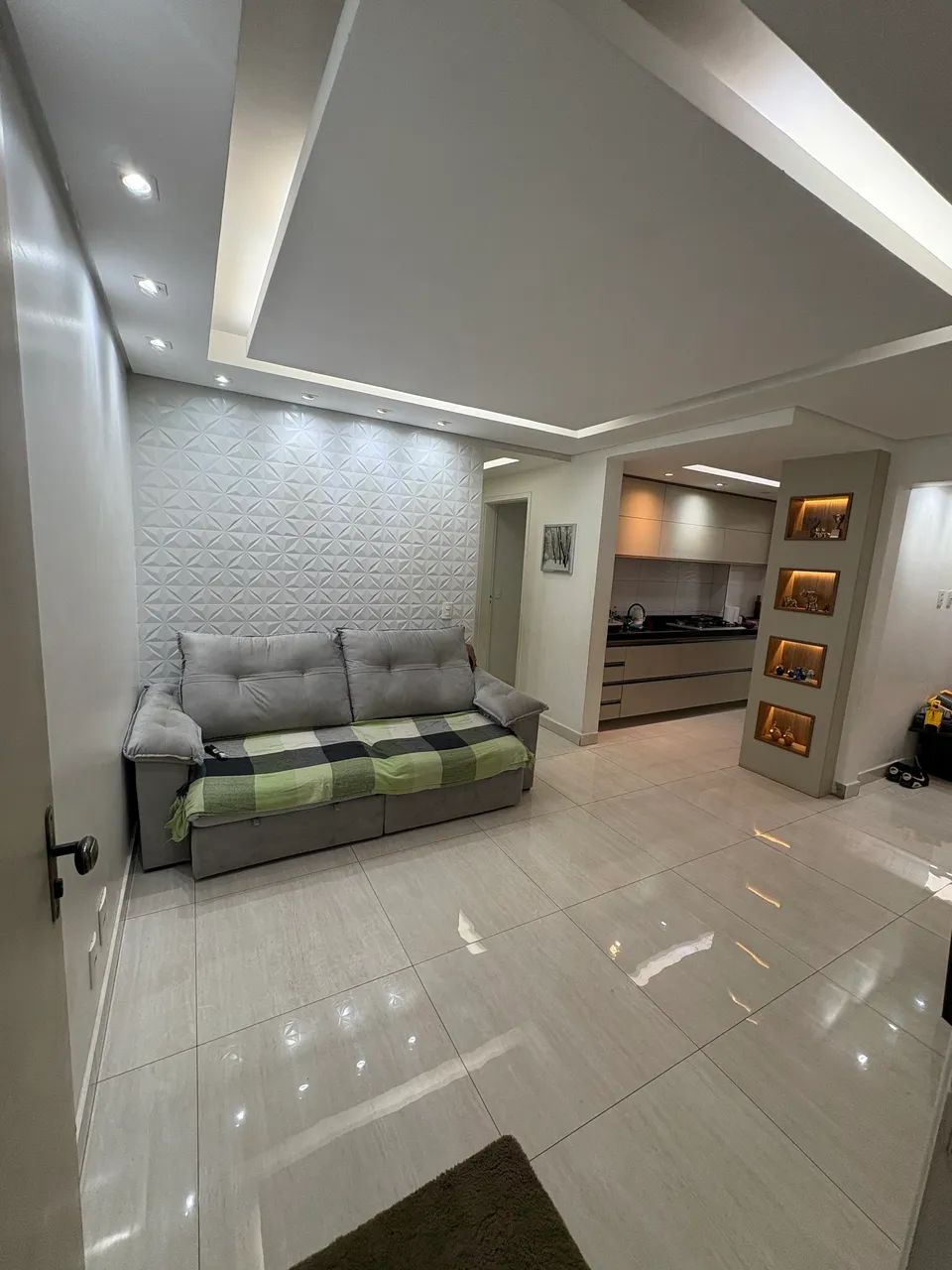 Foto - Brasília - Setor Meireles (Santa Maria)