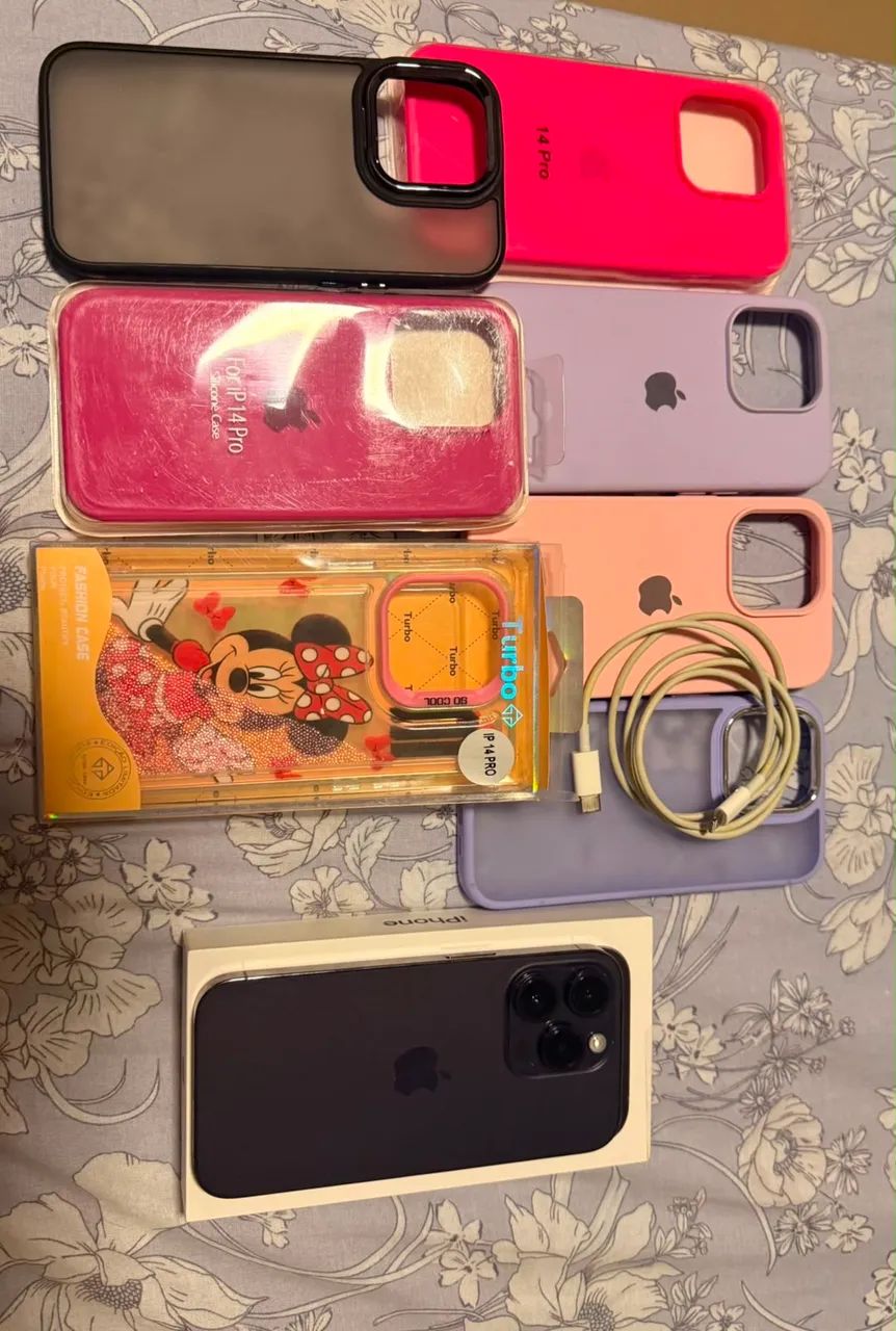 iPhone 14 Pro - 128GB - Foto 3