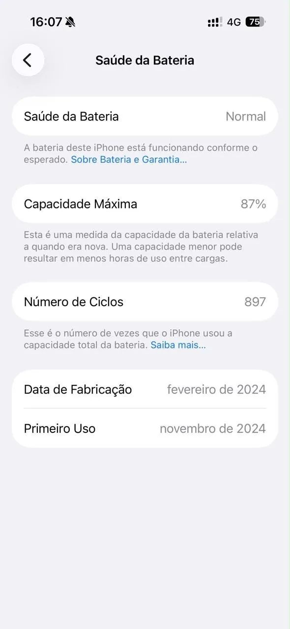 IPHONE 15 PRO - 512 M - CELULAR  - Foto 2