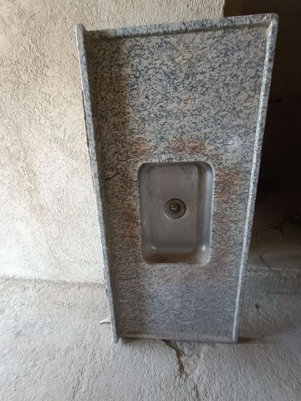 Pia de granito 1,20 mt