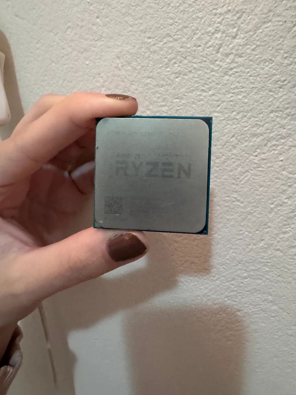 processador AMD Ryzen 7 1800x  - Foto 3