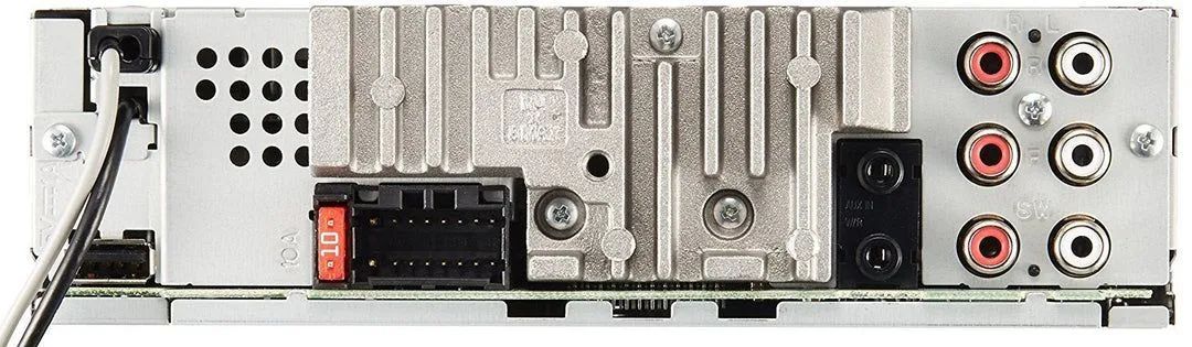 PIONEER CARROZZERIA DEH-7100 ***LACRADO*** IMPORTADO DO JAPÃO