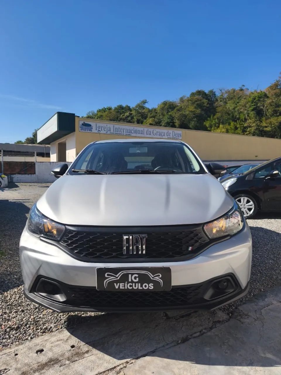 Fiat Argo 1.0 6V Flex. 2025 - Foto 3