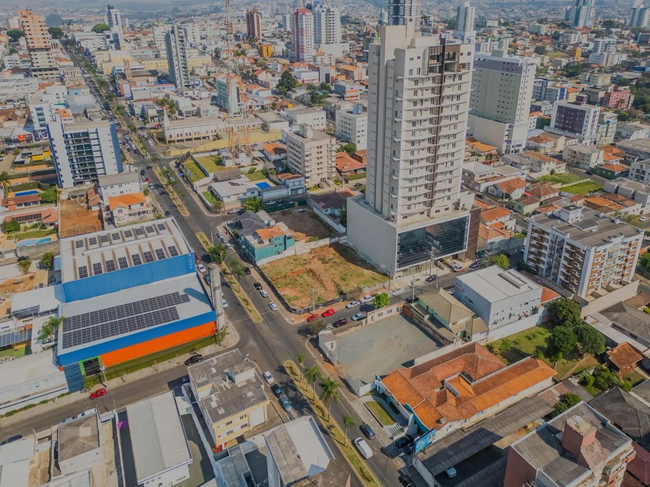 Terreno comercial à venda, Centro, Ponta Grossa, PR - Foto 5