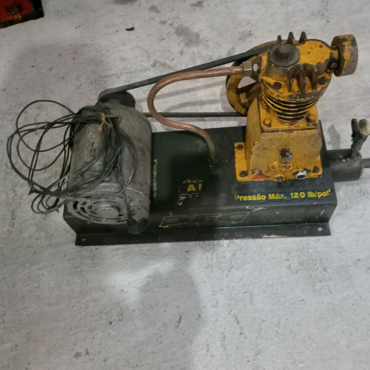 Compressor de ar - Foto 5