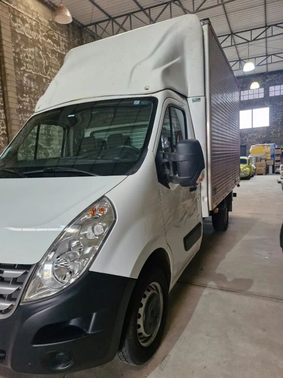 Renault Master 2.3 DCI Chassi 16V Diesel 2021 - Foto 4