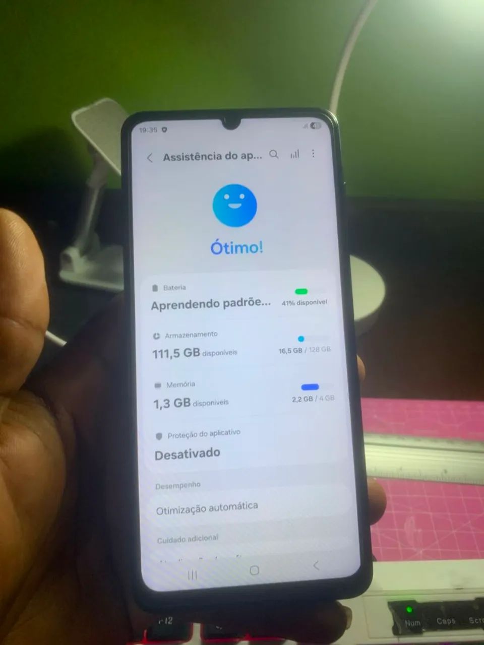 Samsung a07  - Foto 2