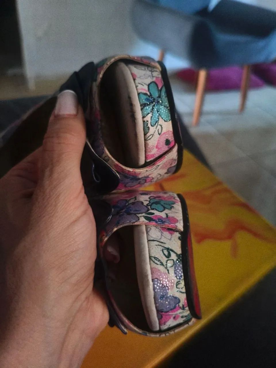 Sapatos  - Foto 2