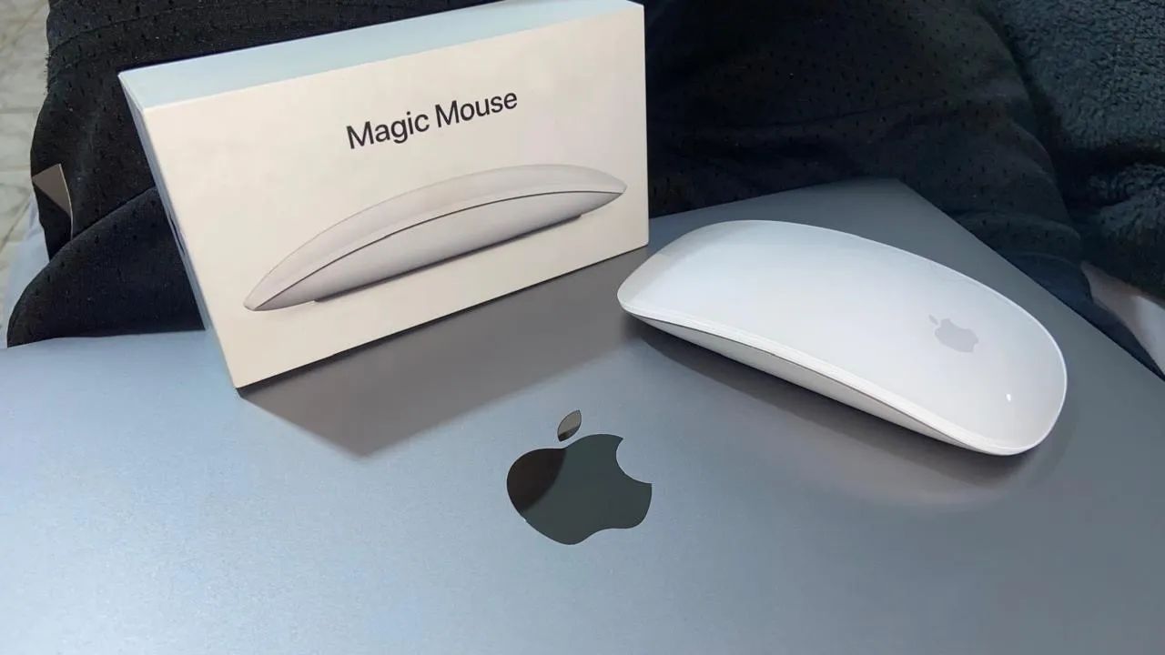 Magic Mouse 2 
