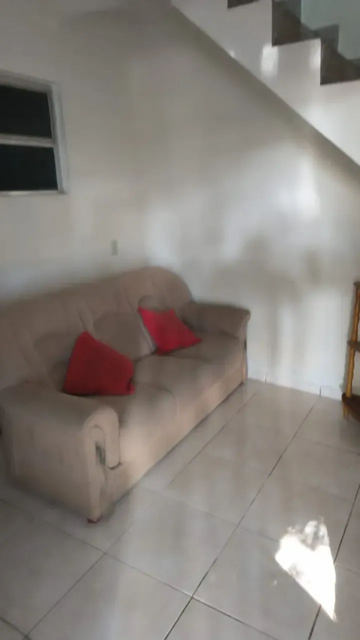 Casa triplex no bairro Recanto semimobiliada  2 quartos com terraço - Foto 4