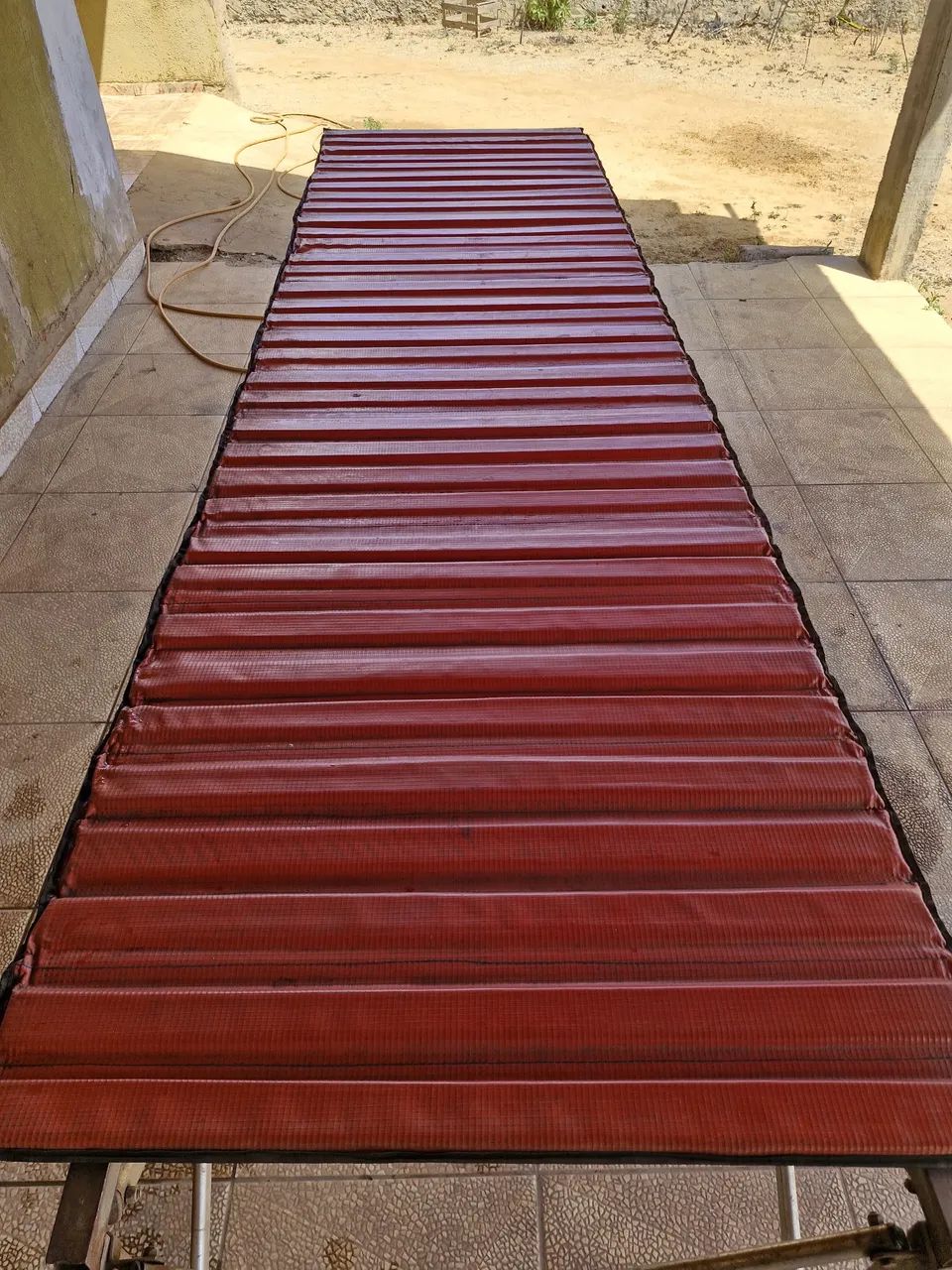 BALCÃO SANFONADO