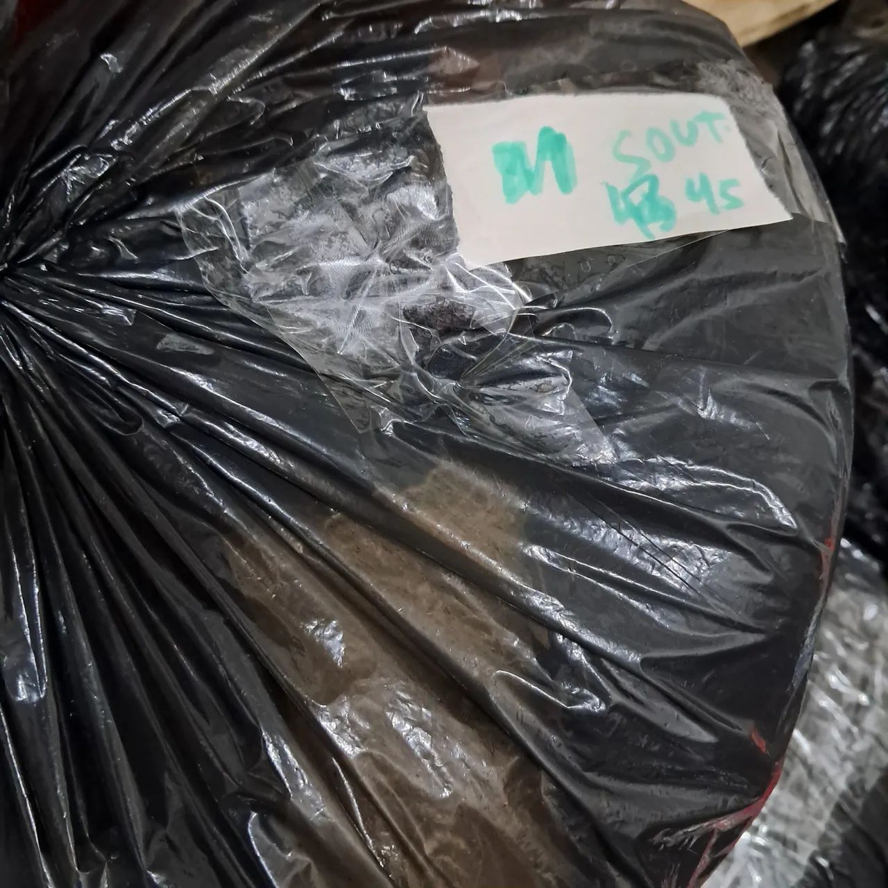 Lote soutien  - 45 peças  - usados