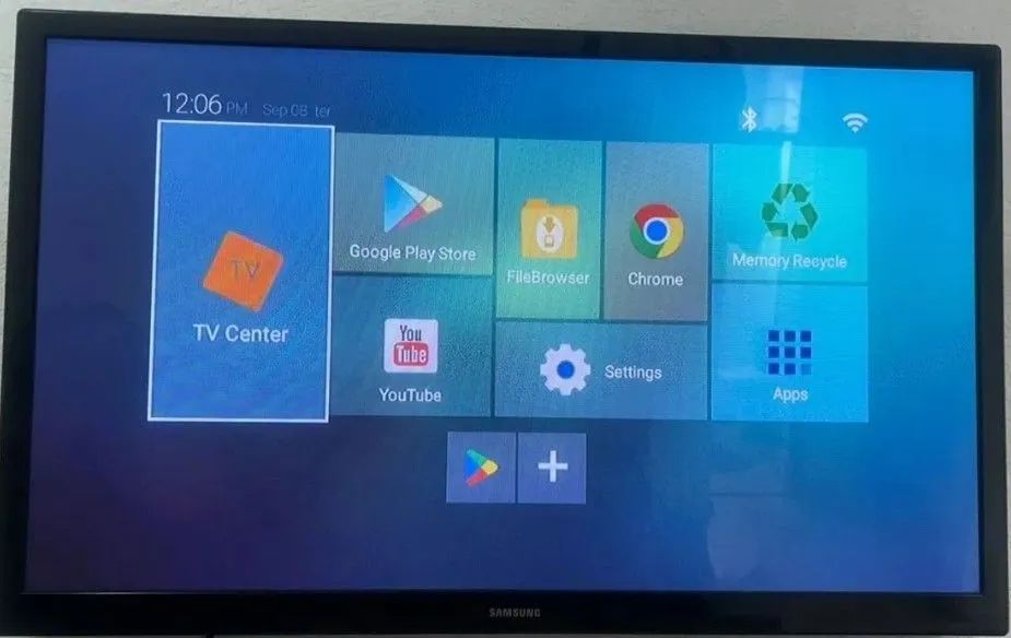 Tv Samsung 51 polegadas