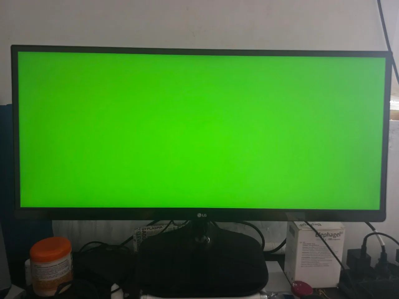 Monitor LG Ultrawide 25" - Foto 3