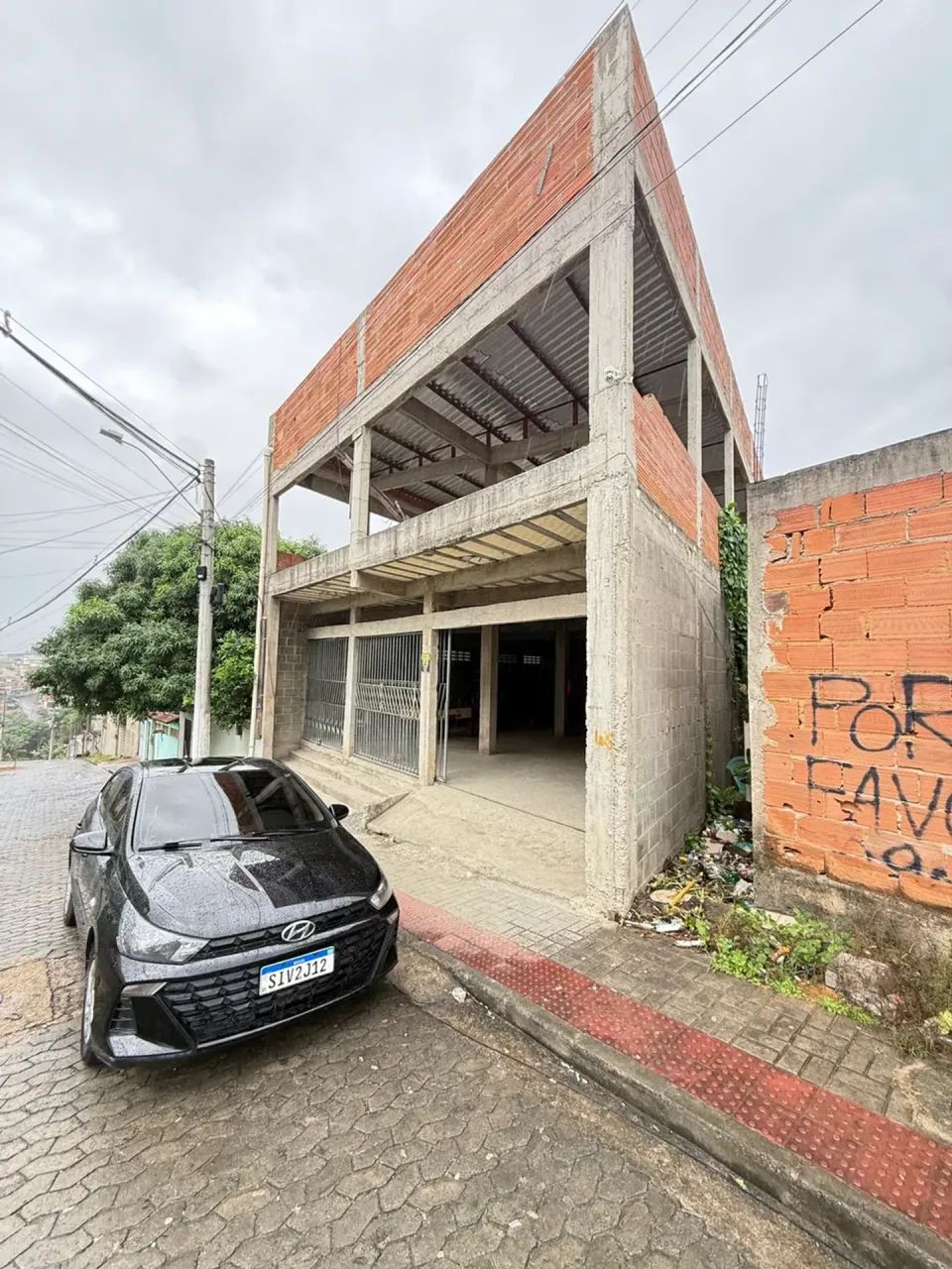 Lojão comercial 400m2 de edificação com estrutura de predio, Alice Coutinho, Cariacica. Op - Foto 5