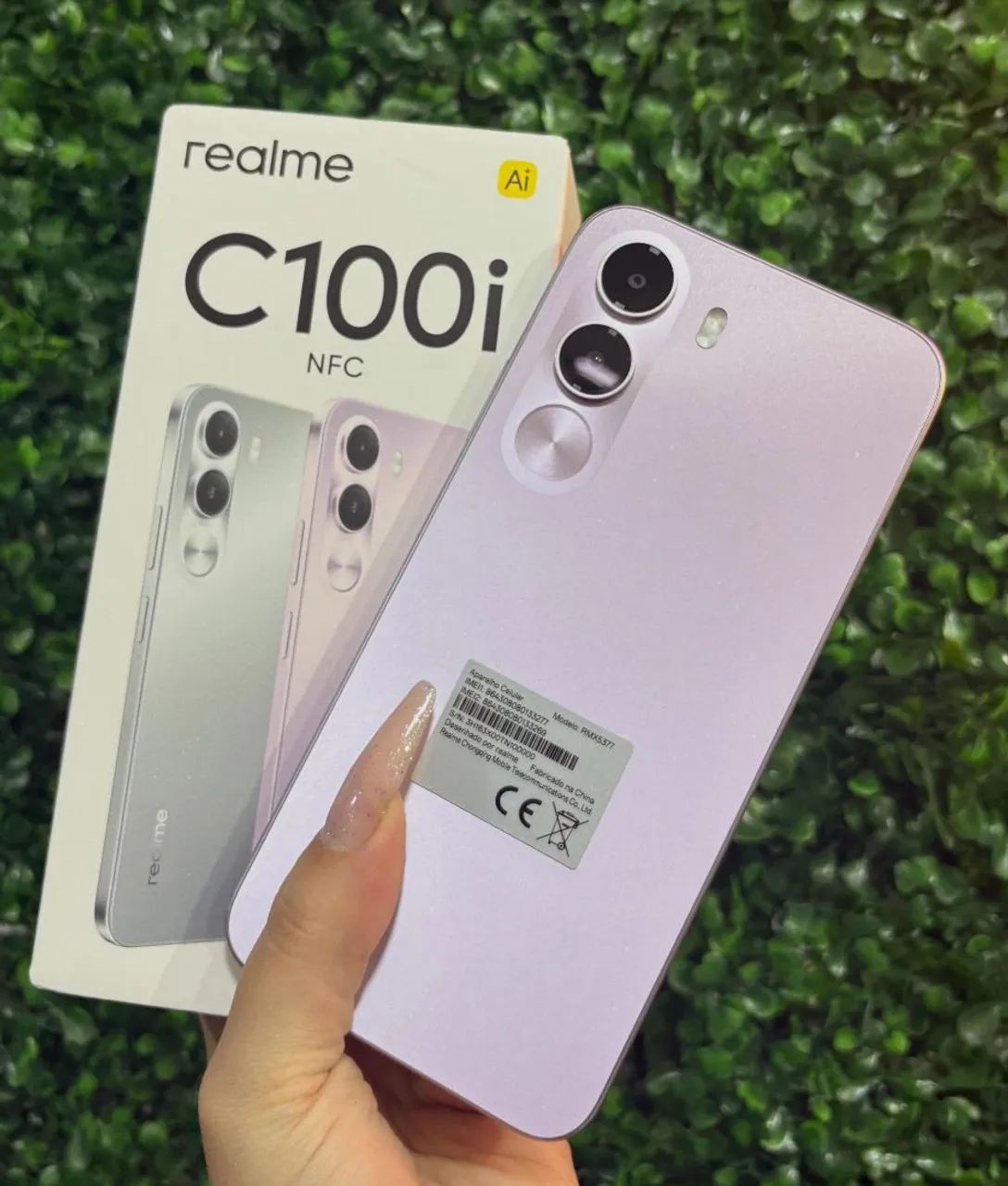 REALME C100I - Foto 2
