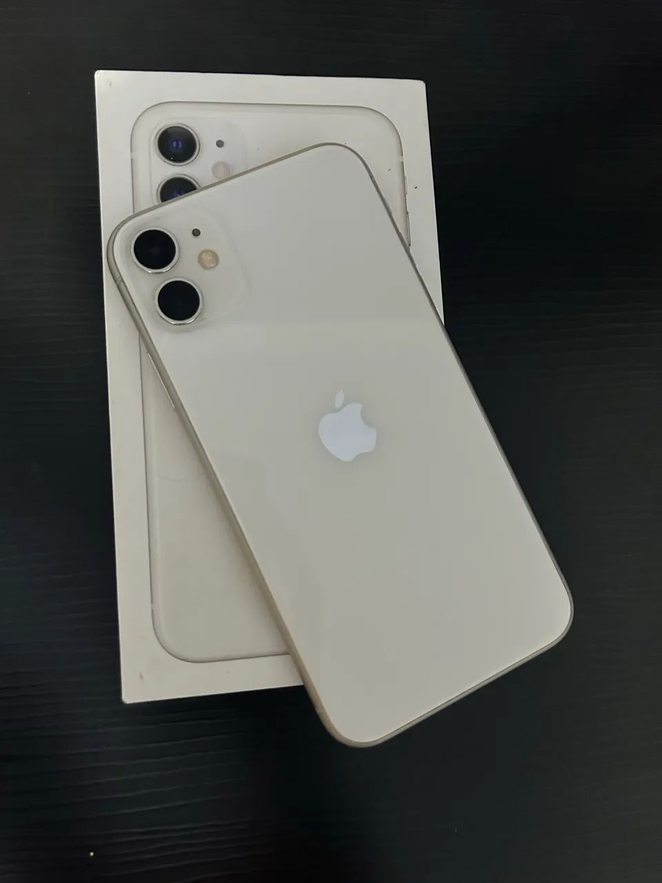 iPhone 11 256gb Branco 