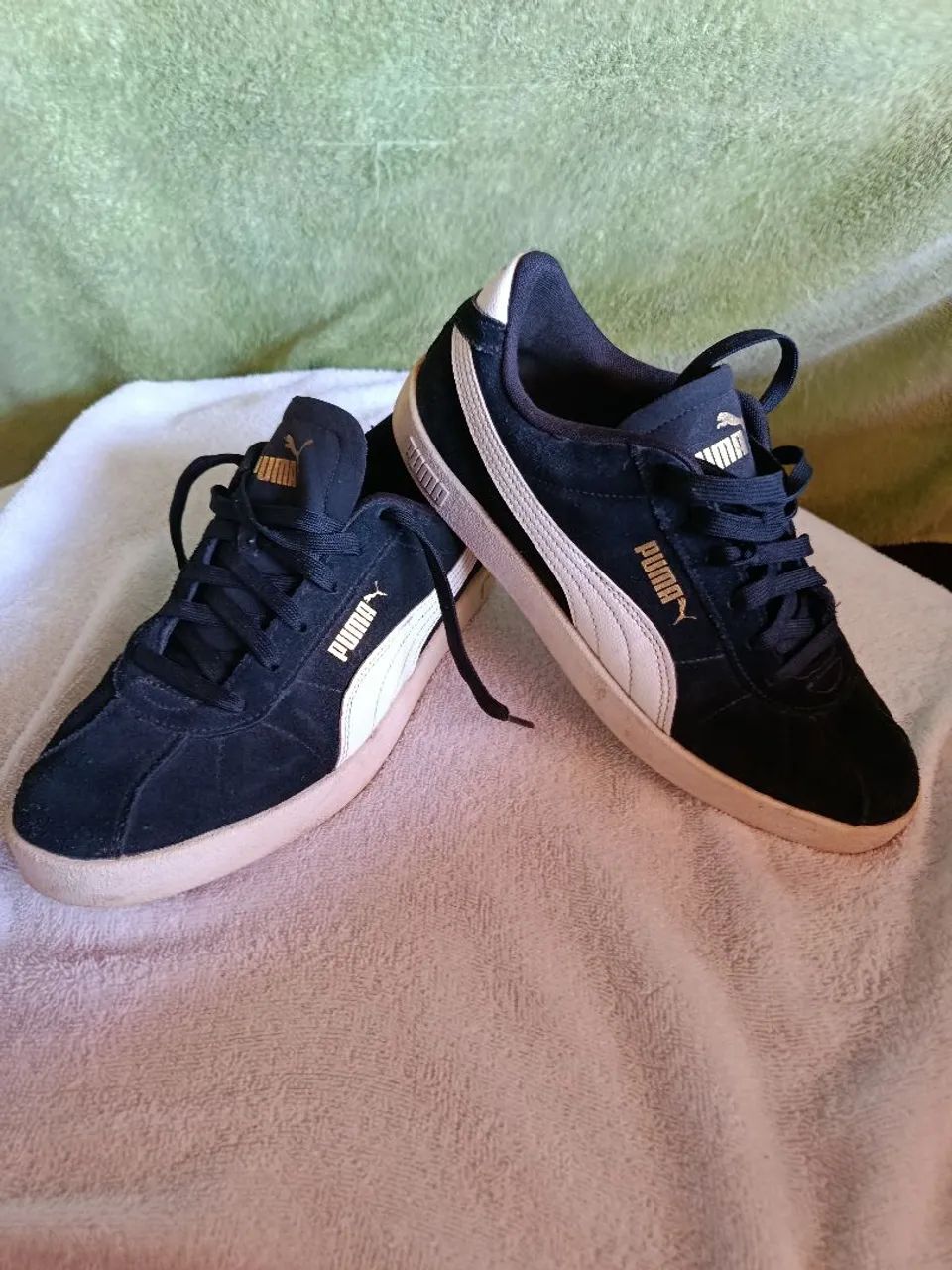 SAPATO DA PUMA 